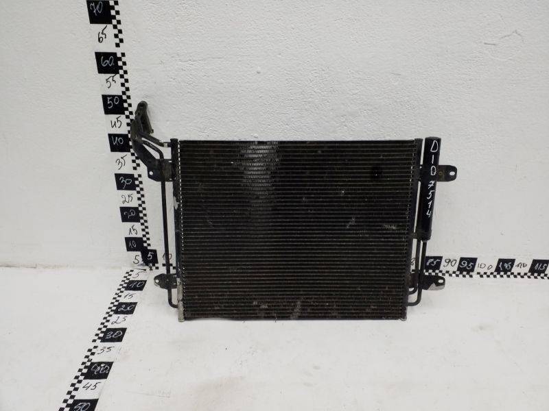 Радиатор кондиционера / конденсер