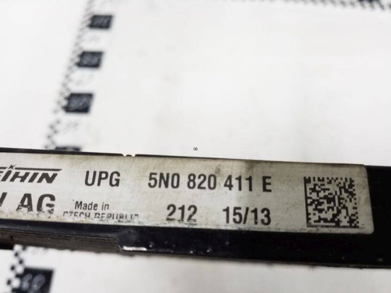 Радиатор кондиционера / конденсер