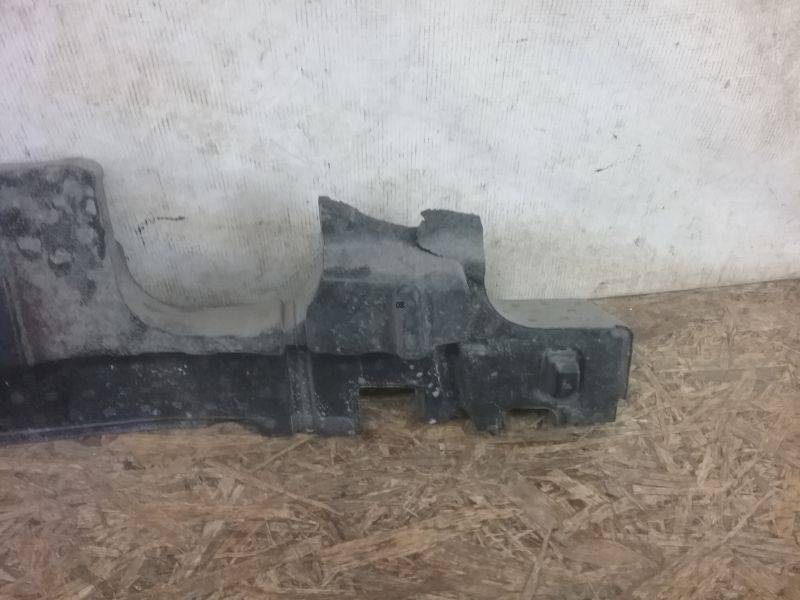 Наполнитель заднего бампера