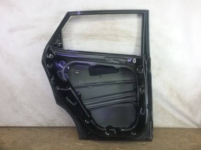 Дверь задняя левая