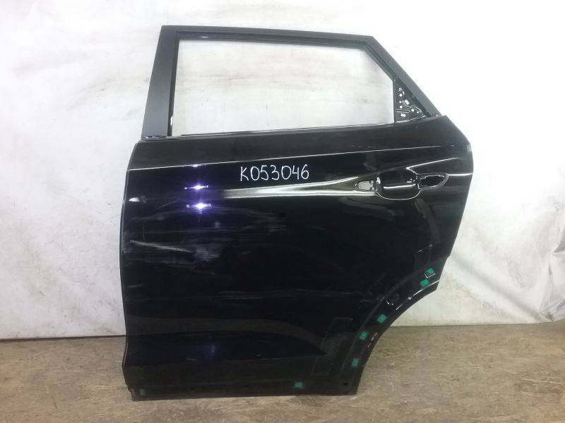 Дверь задняя левая