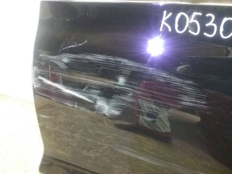 Дверь задняя левая