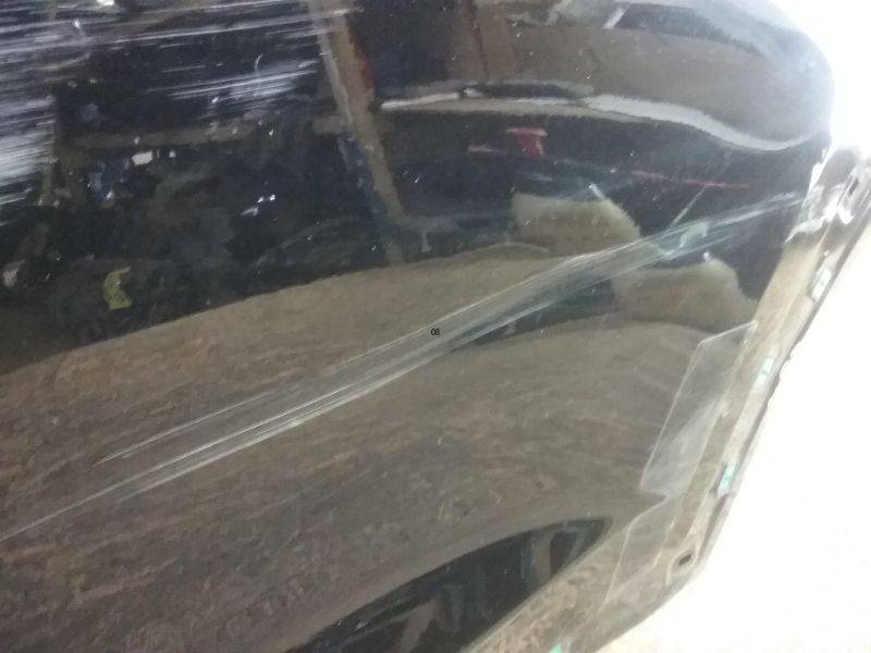 Дверь задняя левая