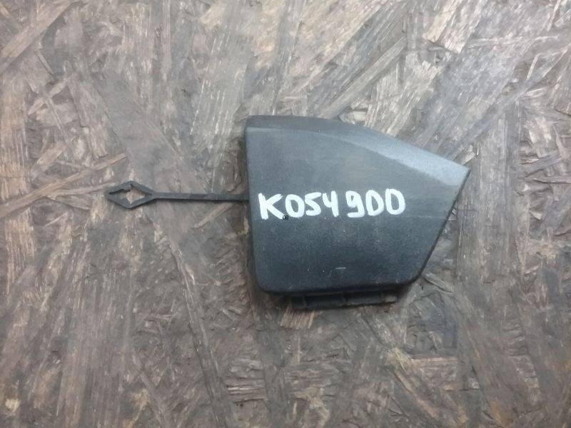 Заглушка буксировочного крюка