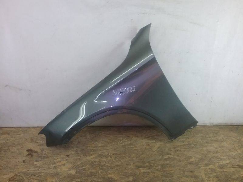 Крыло переднее левое