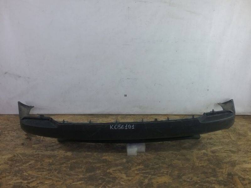 Юбка задняя