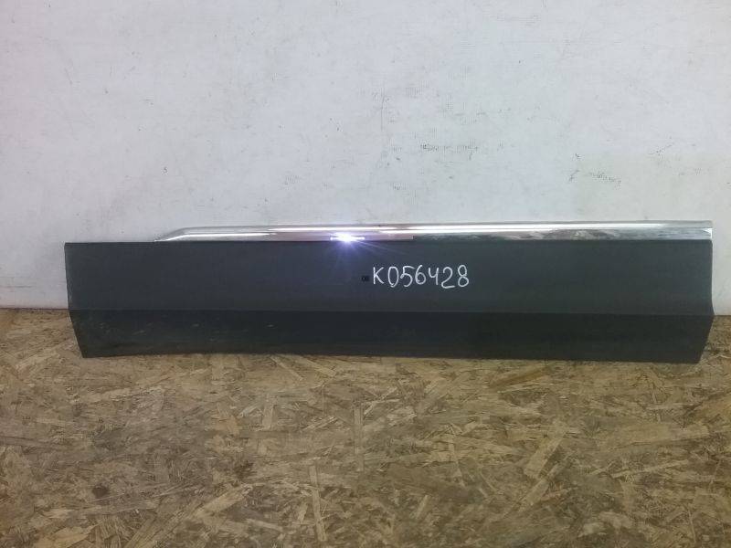 Накладка двери передней левой