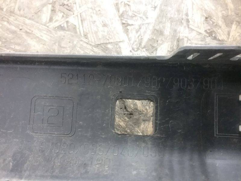 Решетка в бампер