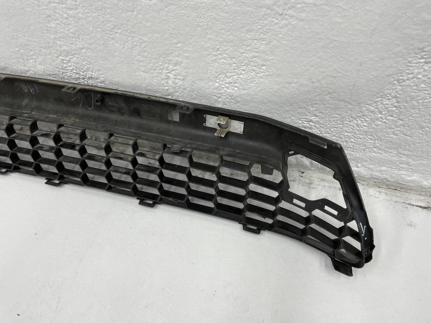 Решетка в бампер