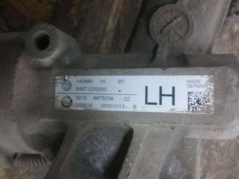 Рейка рулевая