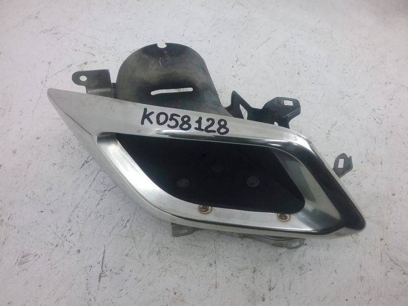 Насадка на глушитель