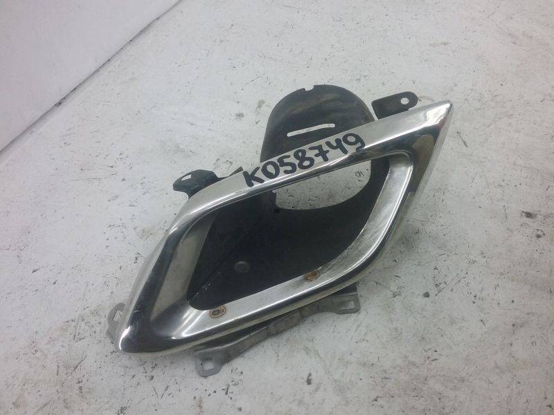 Насадка на глушитель