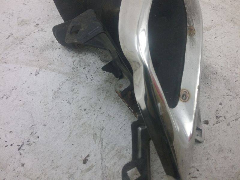 Насадка на глушитель