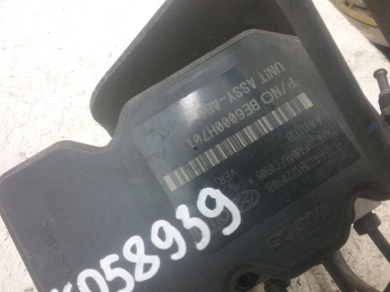 Блок электронный