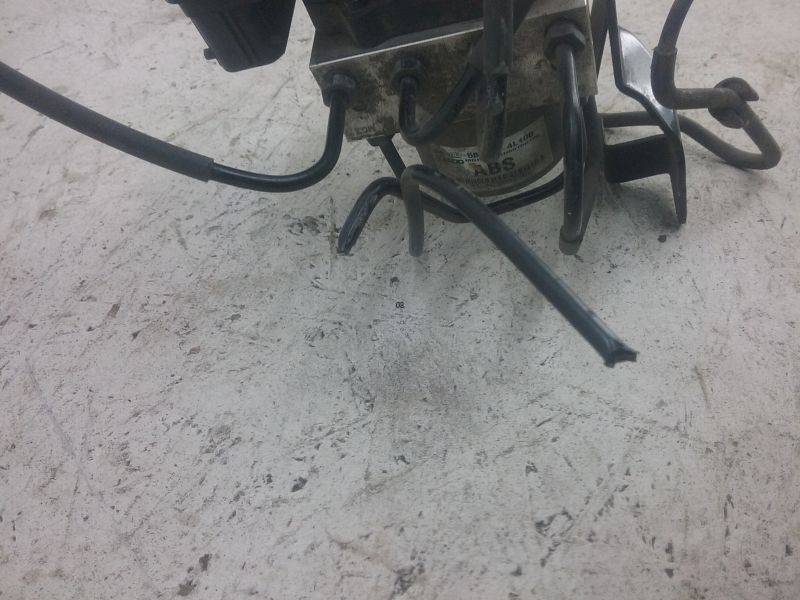 Блок электронный