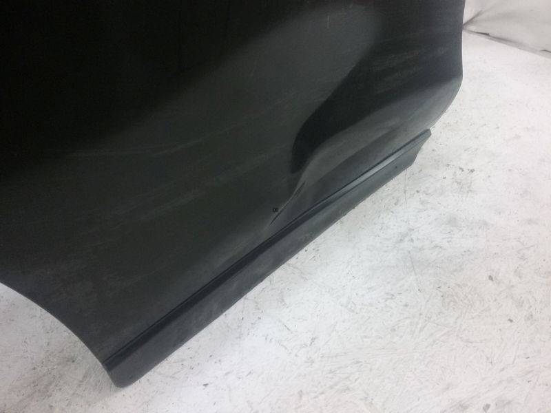 Дверь задняя правая