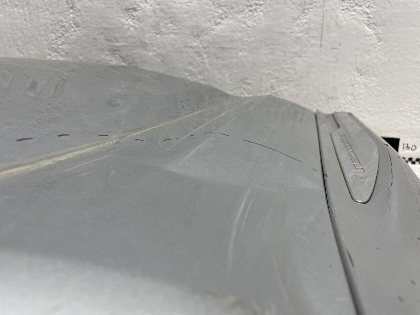 Дверь задняя правая