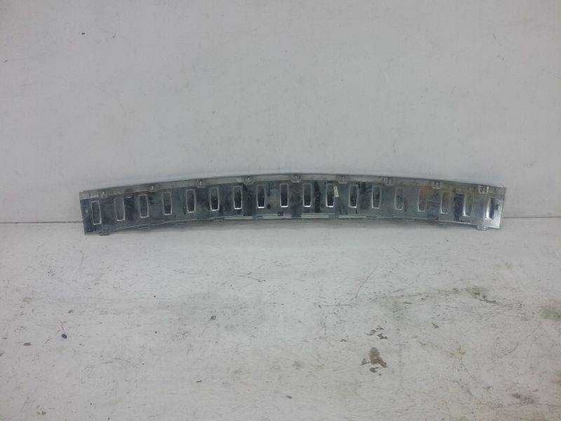 Накладка заднего бампера