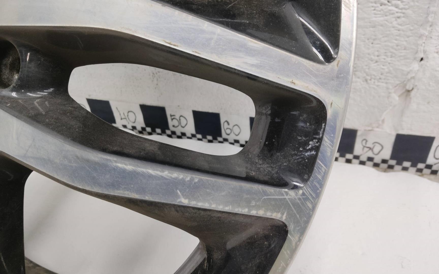 Диск колесный литой легкий сплав