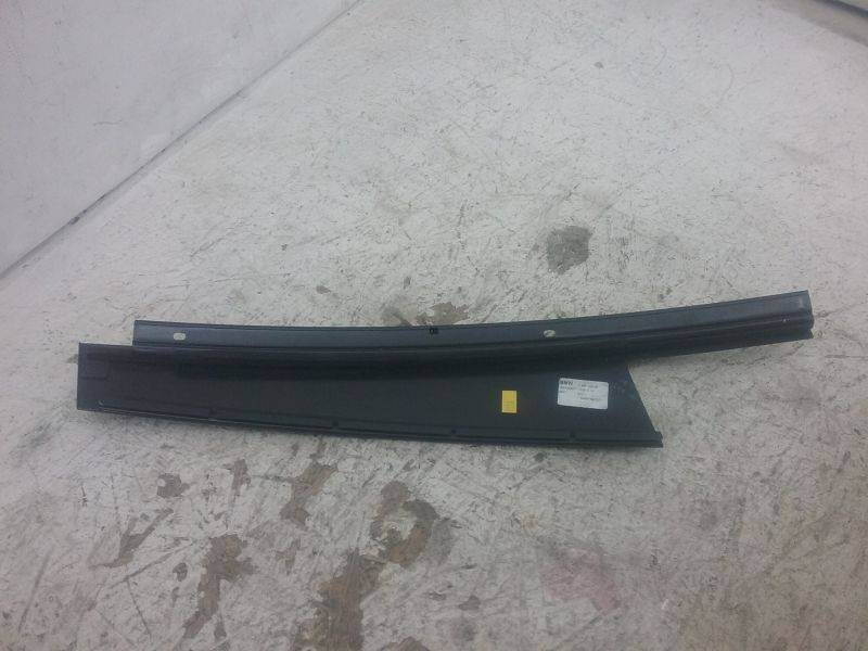 Накладка двери задней правой