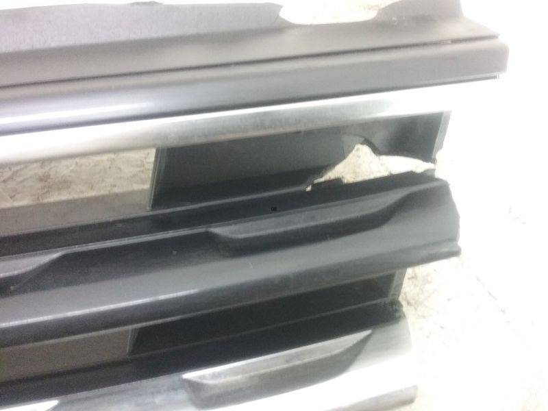 Решетка радиатора