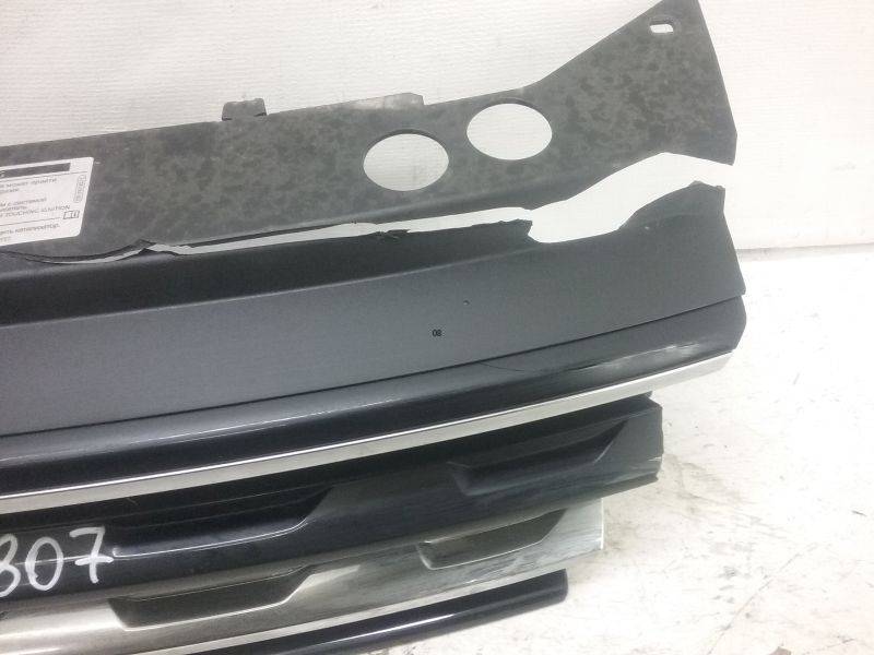 Решетка радиатора