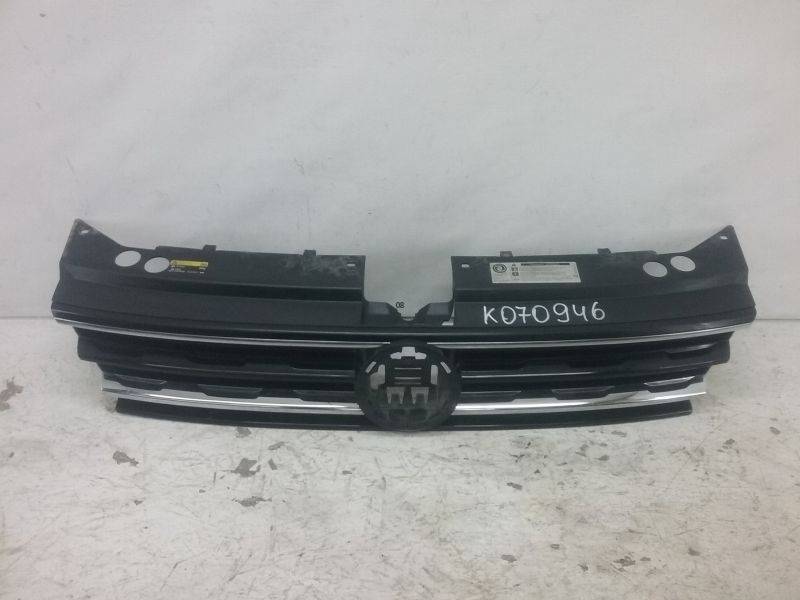 Решетка радиатора