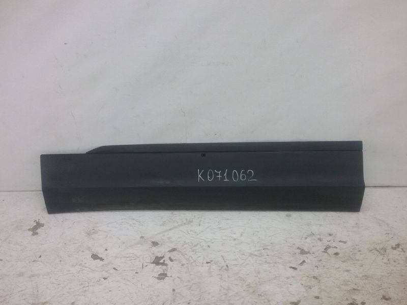 Накладка двери передней левой