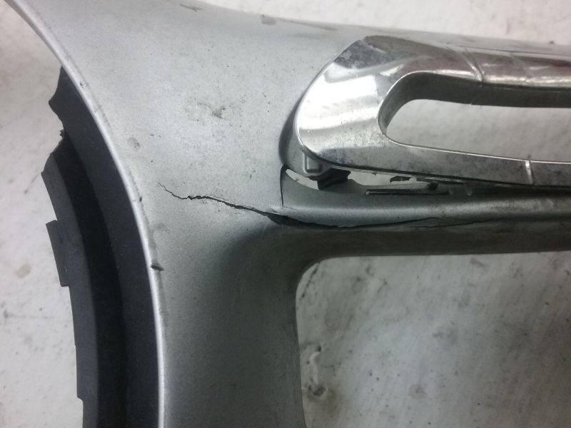 Накладка на решетку радиатора