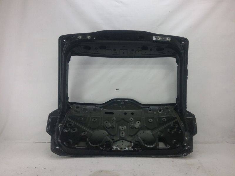 Крышка багажника