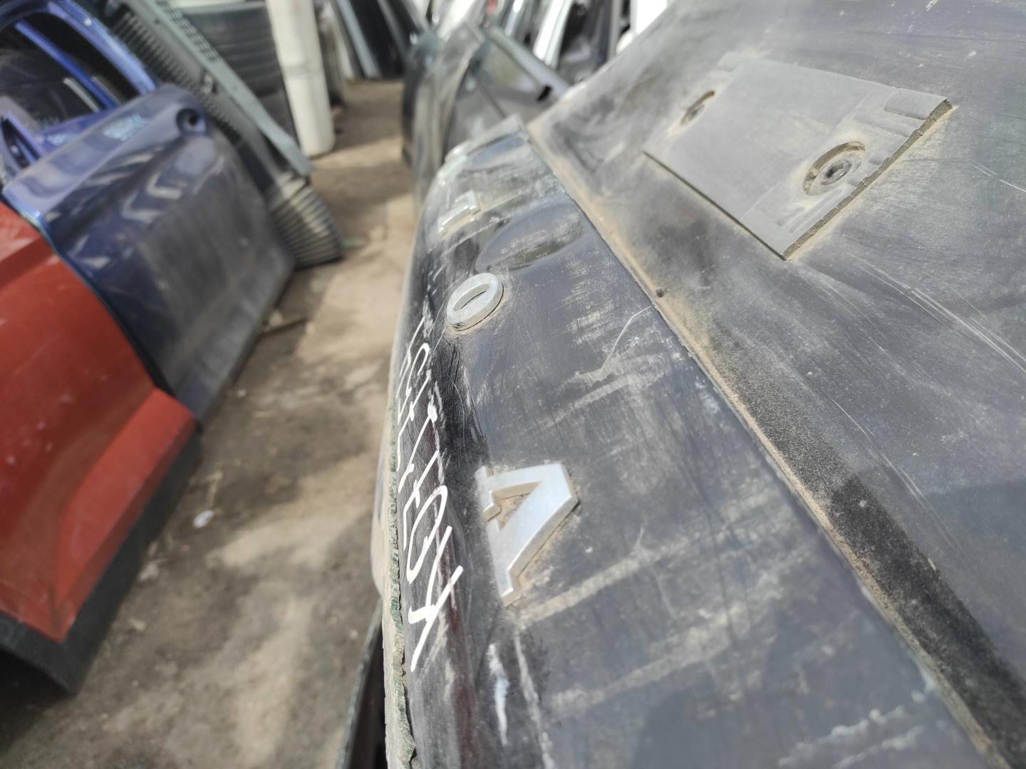 Крышка багажника