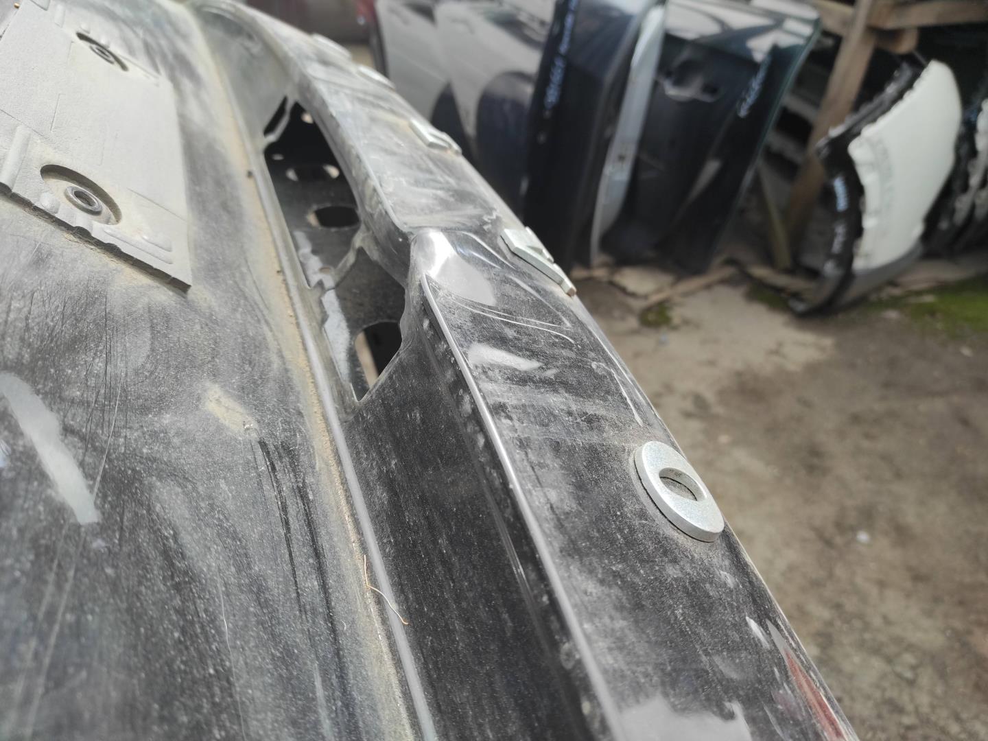 Крышка багажника