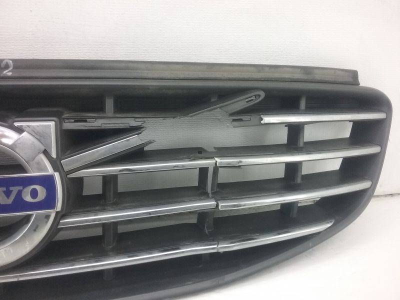 Решетка радиатора