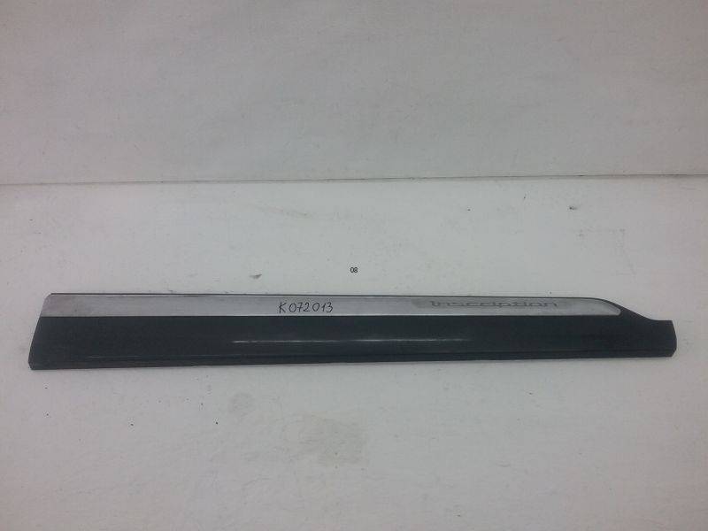 Накладка двери передней правой