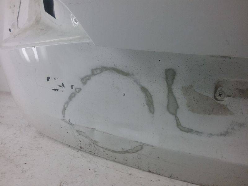 Крышка багажника