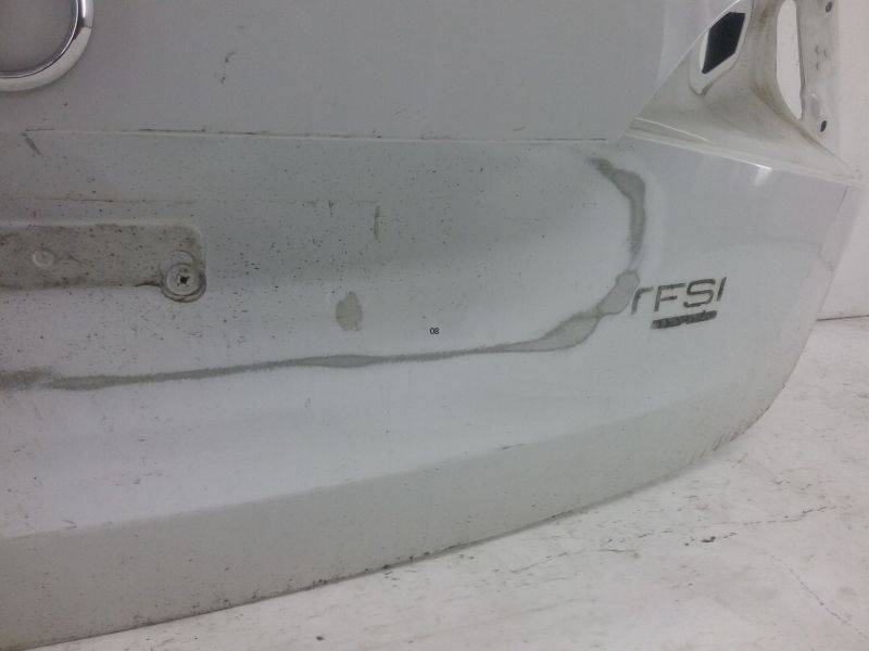 Крышка багажника