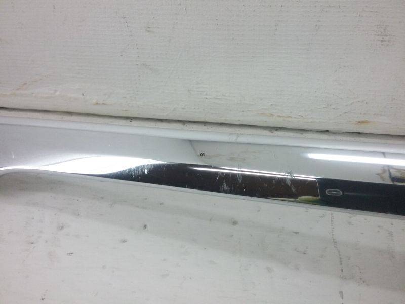 Накладка крышки багажника