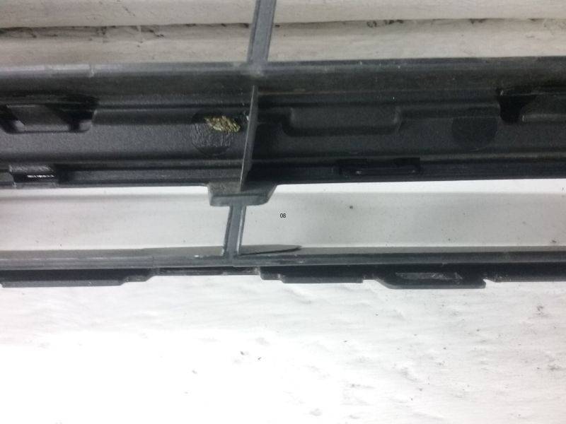 Решетка радиатора