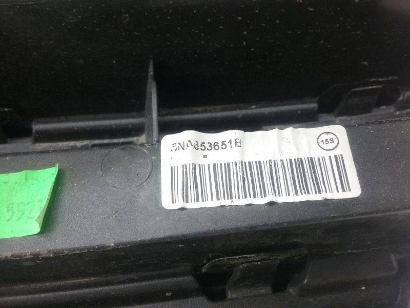 Решетка радиатора