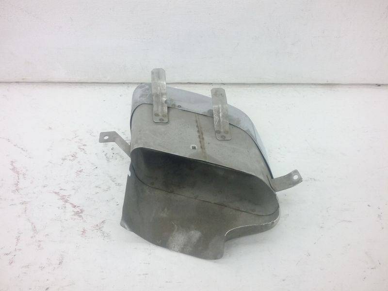 Насадка на глушитель