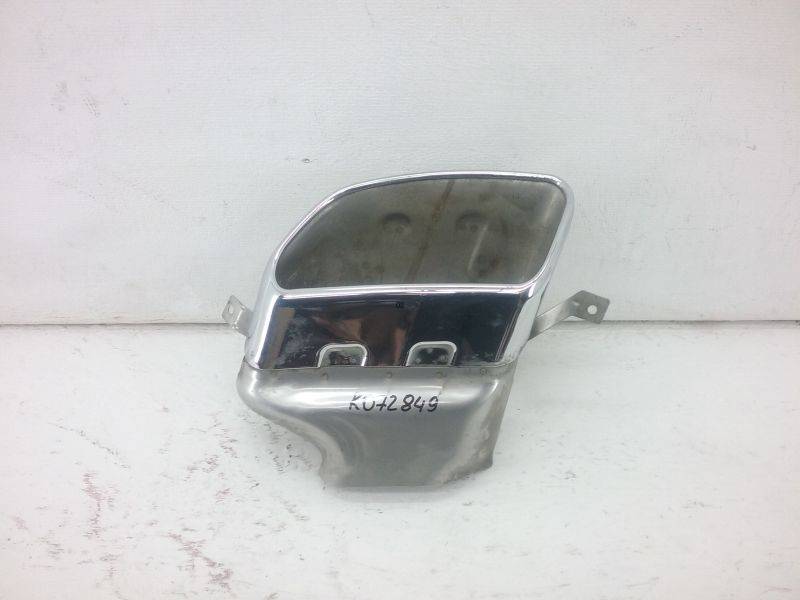 Насадка на глушитель