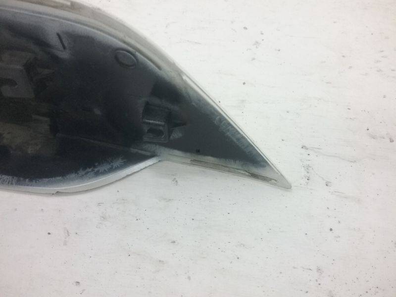 Накладка крышки багажника