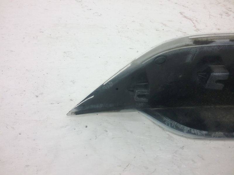 Накладка крышки багажника