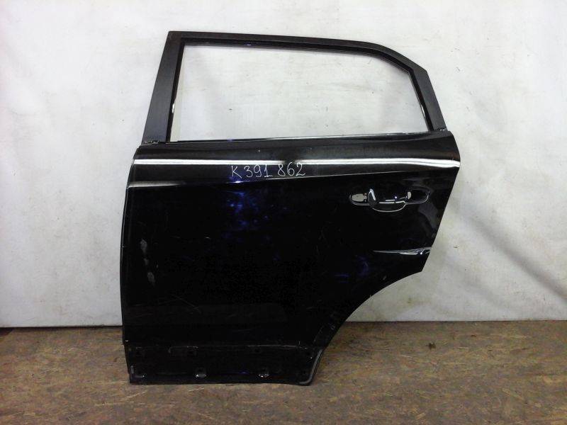 Дверь задняя левая