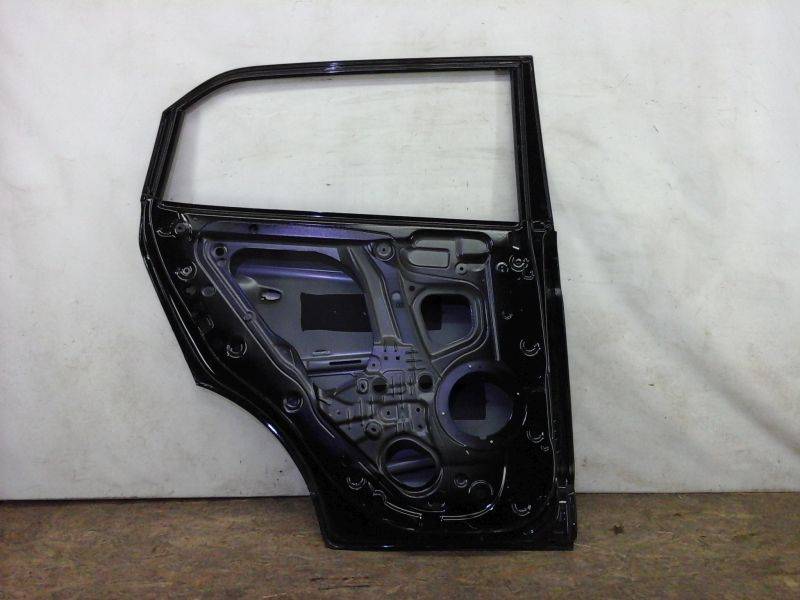 Дверь задняя левая