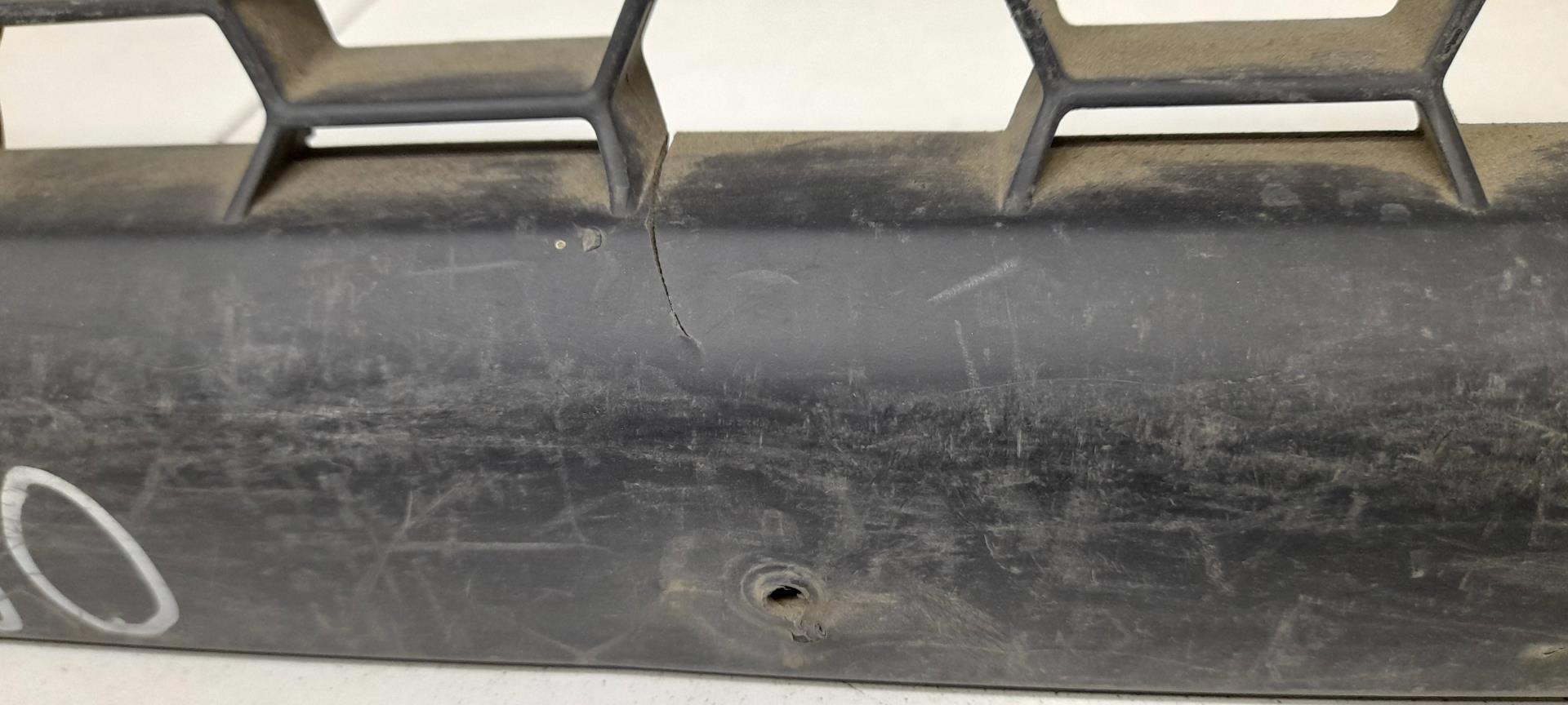 Решетка в бампер