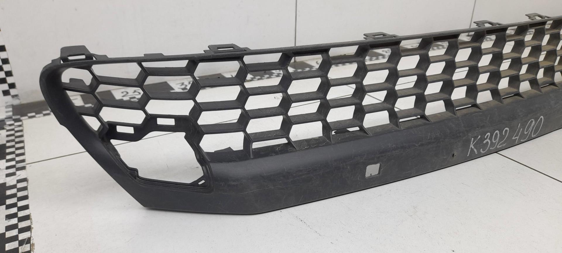 Решетка в бампер