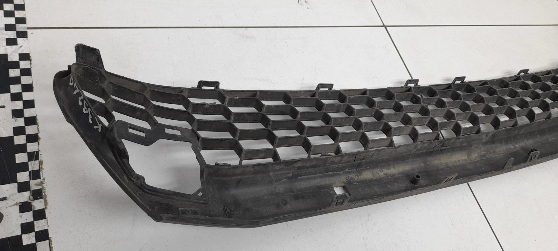 Решетка в бампер