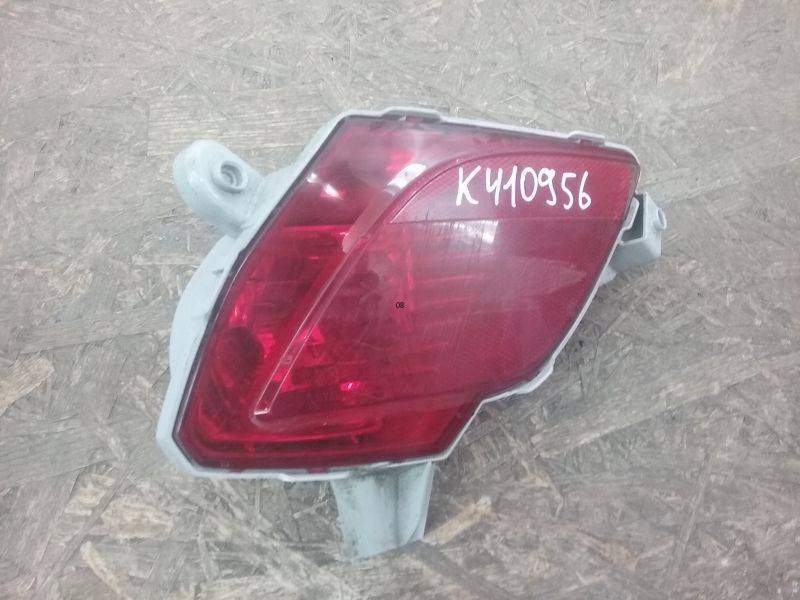 Фонарь задний в бампер левый