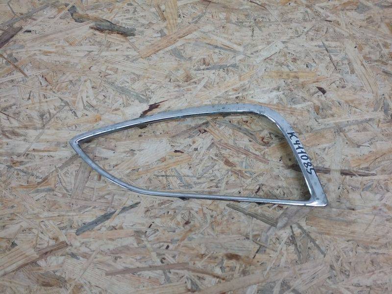 Рамка противотуманной фары левой